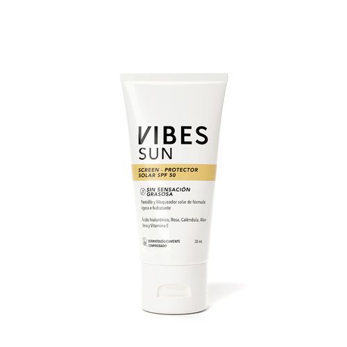 Pantalla Solar 30 Ml
