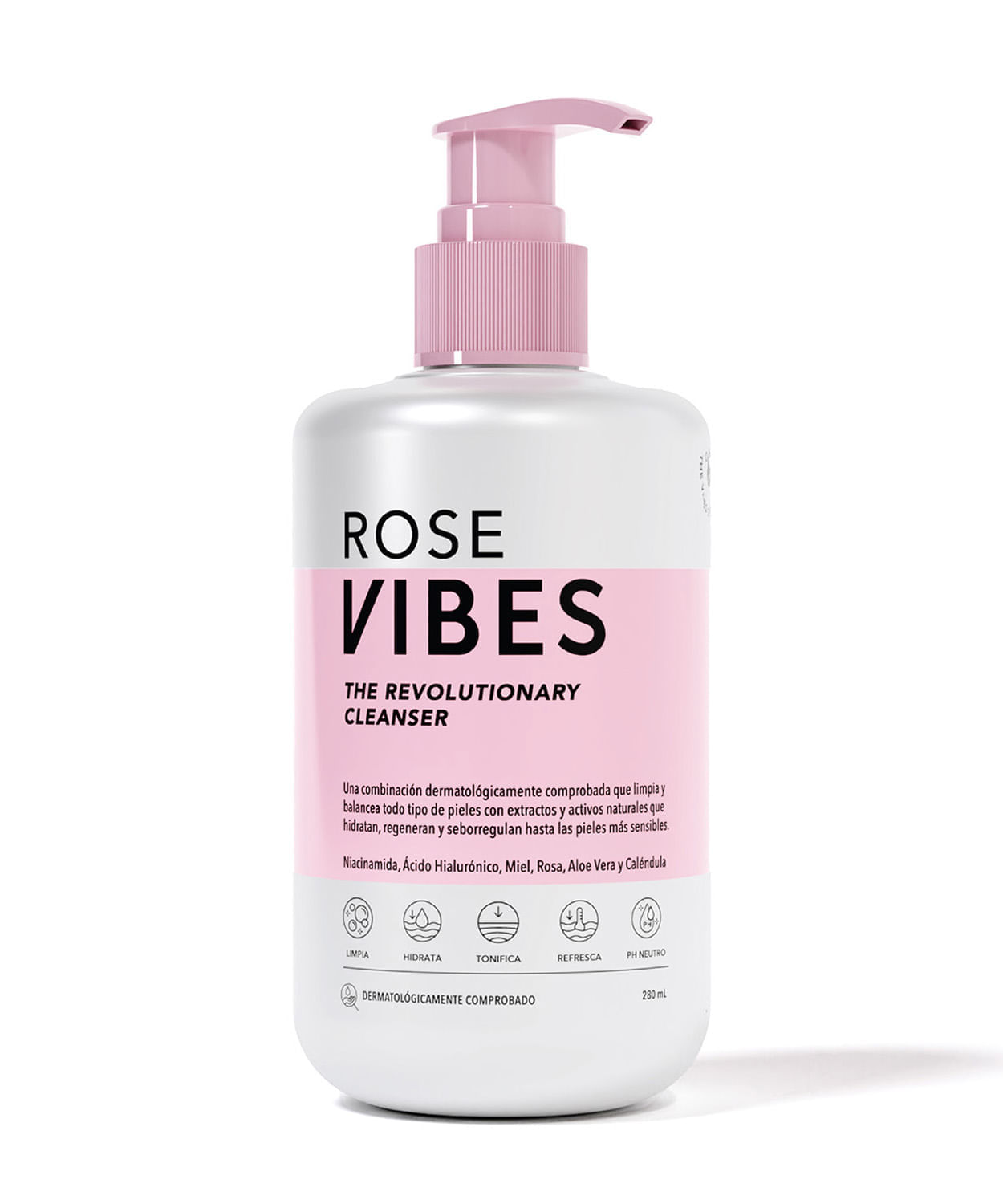 Limpiador Facial 280 Ml