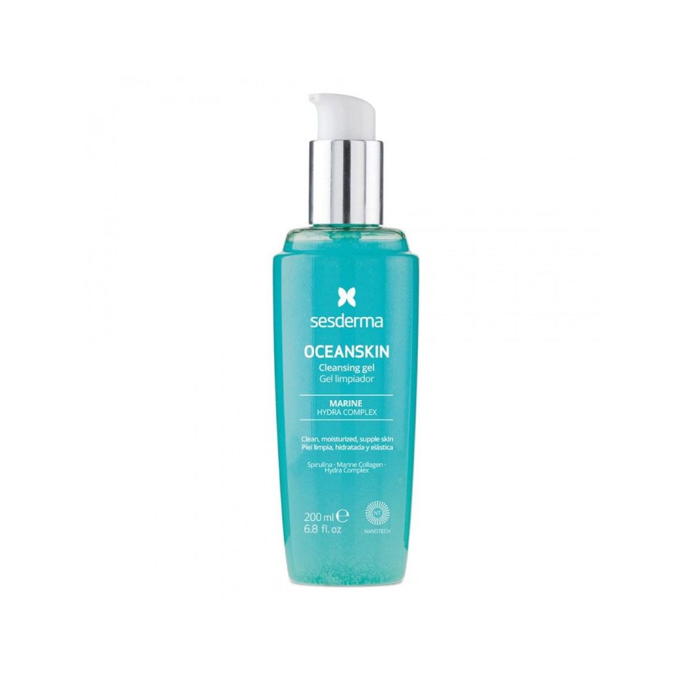 Oceanskin Gel Limpiador X 200 Ml