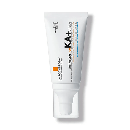 Anthelios 100 Ka + Crema X 50 Ml