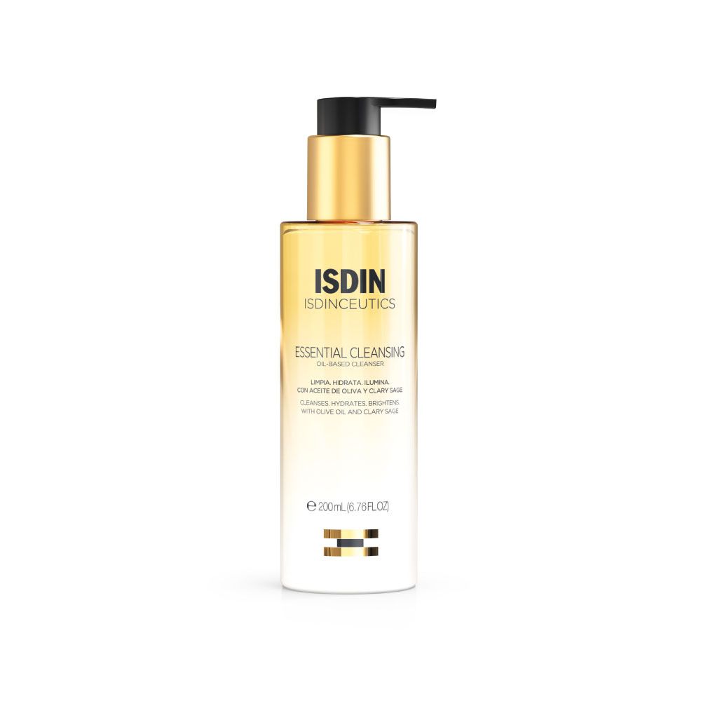 Isdinceutics Essential Aceite Limpiador X 200 Ml