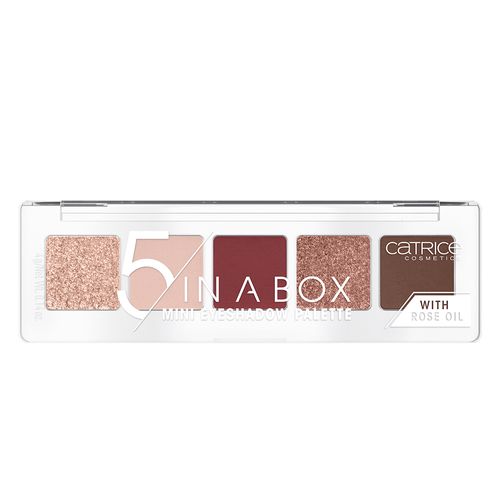 Sombras Catrice Paleta 5 In A Box Mini
