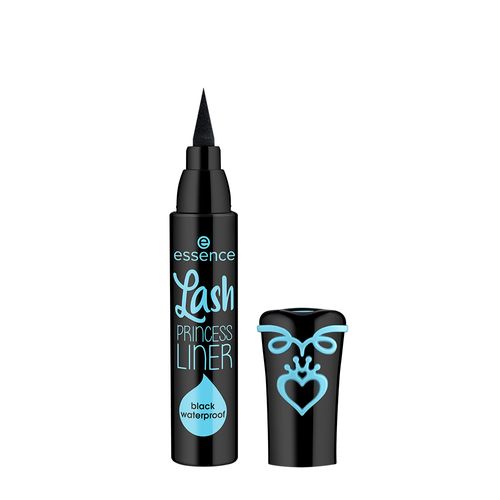 Delineador De Ojos Essence Lash Princess Black Waterproof 3ml
