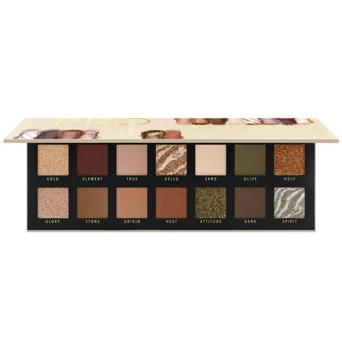 Sombras Catrice Paleta Slim Pro Natural Tono 010 10.6gr