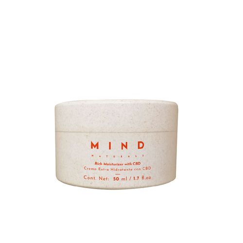 Crema Extra Hidratante con CBD 50ml