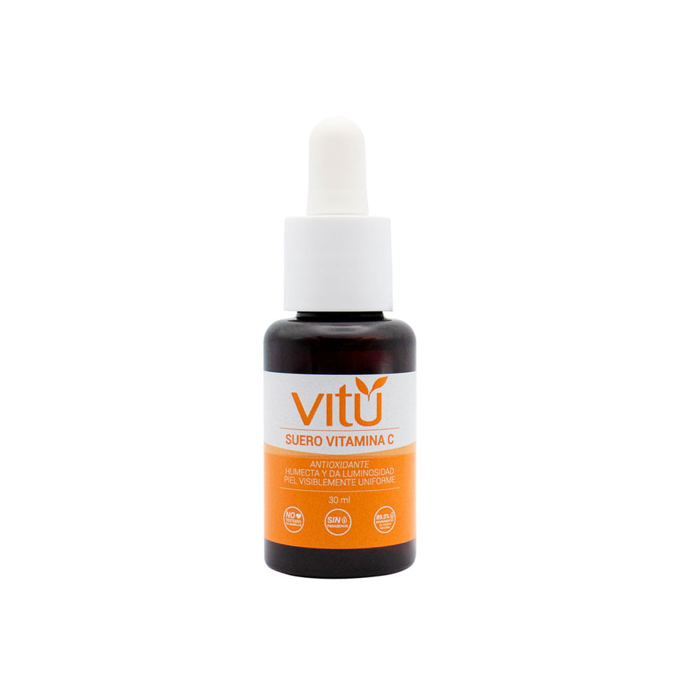 Suero Vitú De Vitamina C 30ml