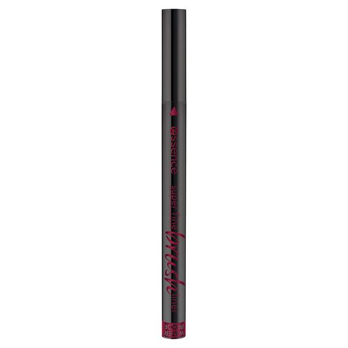 Delineador Para Ojos Essence Super Fine Brush Waterproof 0.7gr