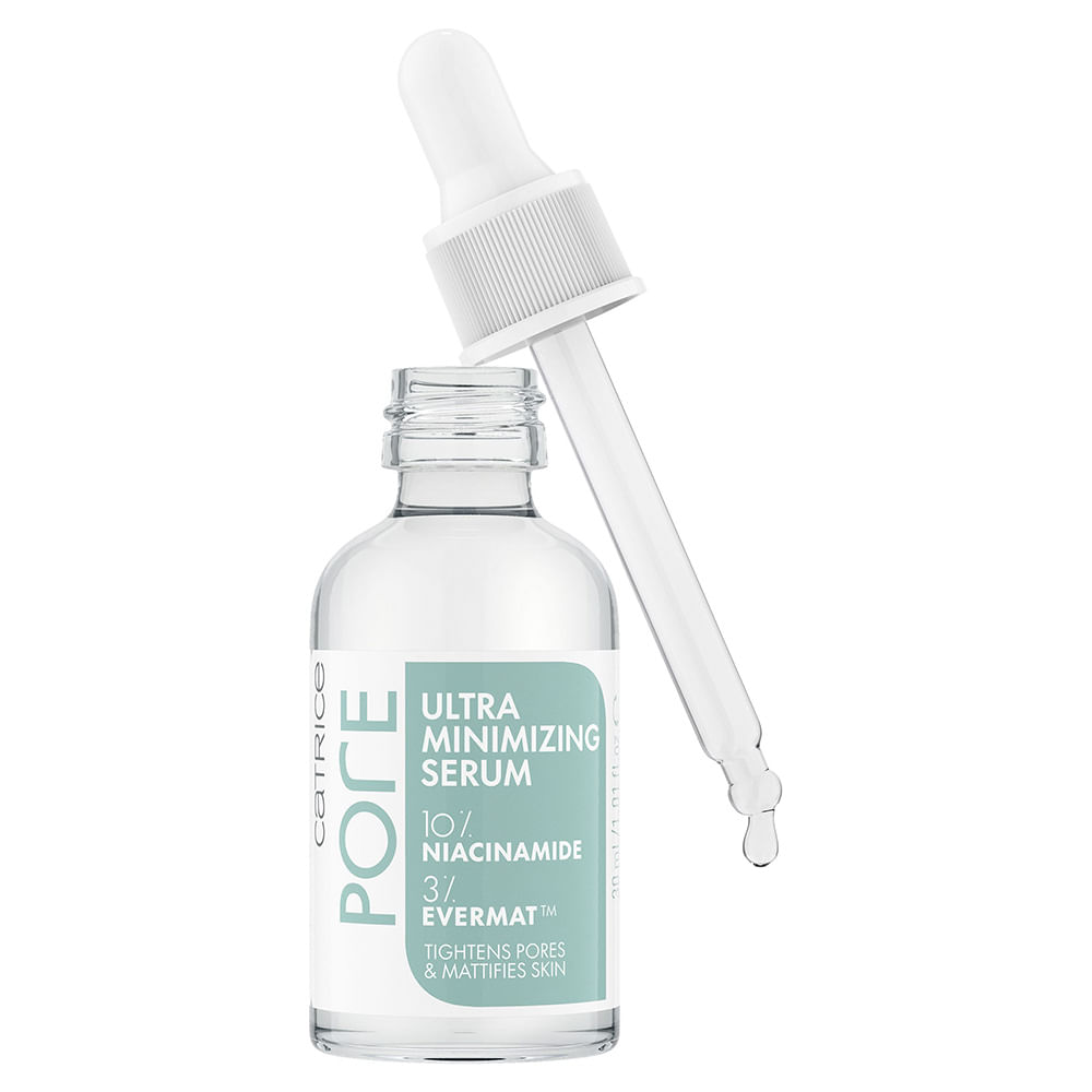 Suero Catrice Pore Ultra 30ml