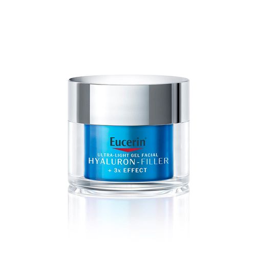 Euc Hyaluron Filler Ultra Light Hydrating Repair Gel Facial X 50 Ml