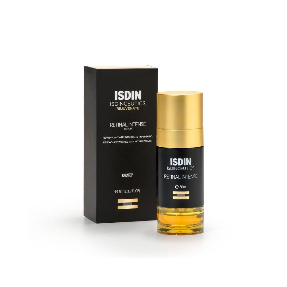 Isdinceutics Retinal Intense Serum X 50 Ml