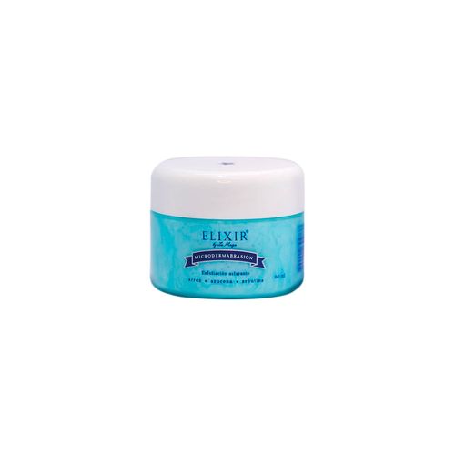 Elixir Microdermabrasion Exfoliante Aclarante X 60 Ml