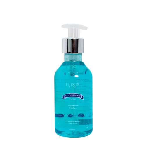 Elixir Gel Limpiador Facial X 200 Ml
