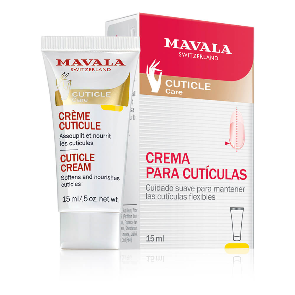 Mavala Cuticle Care Crema Para Cuticulas X 15 Ml