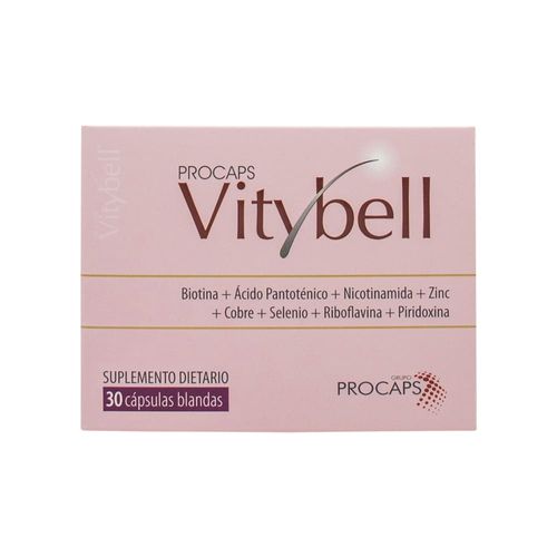 Vitybell Suplemento Dietario 30 Capsulas