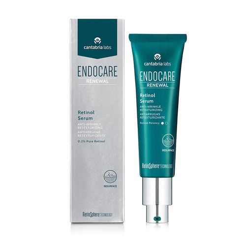 Endocare Renewal Retinol 0.2% Suero X 30 Ml