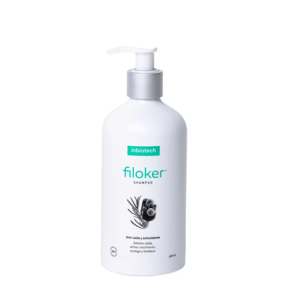 Filoker Shampoo X 400 Ml