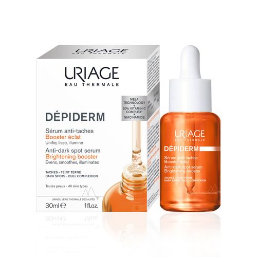 Uriage Depiderm Suero  Booster X 30 Ml
