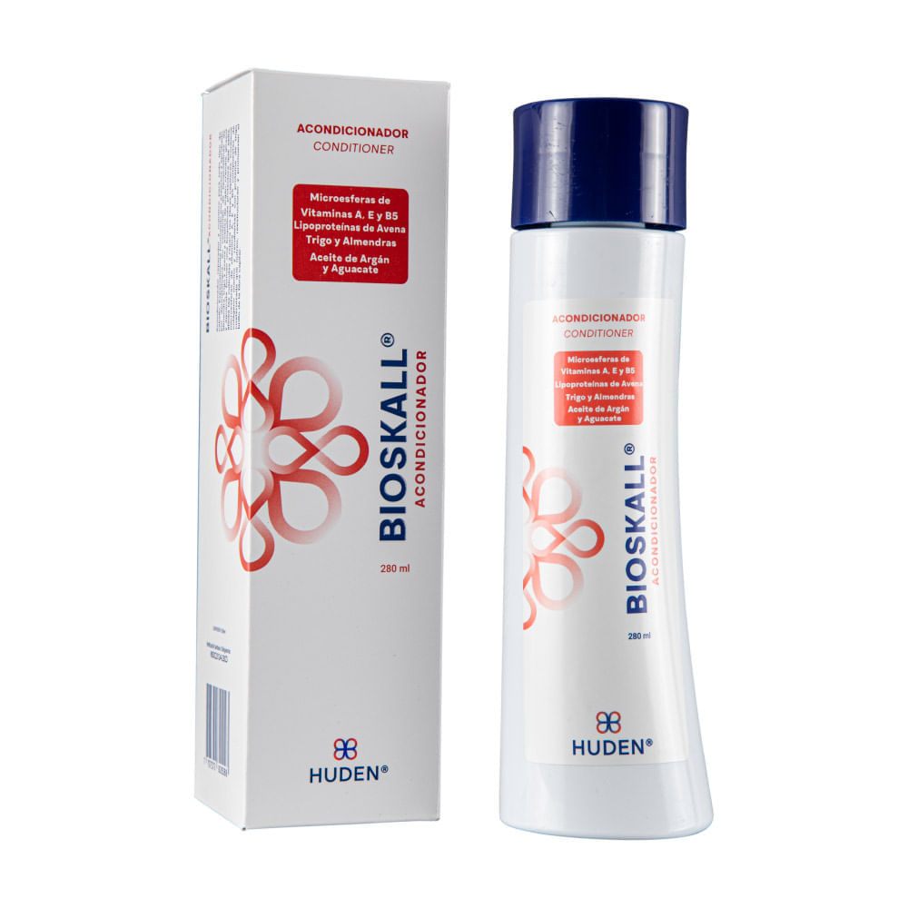Huden Bioskall Acondicionador X 280 Ml