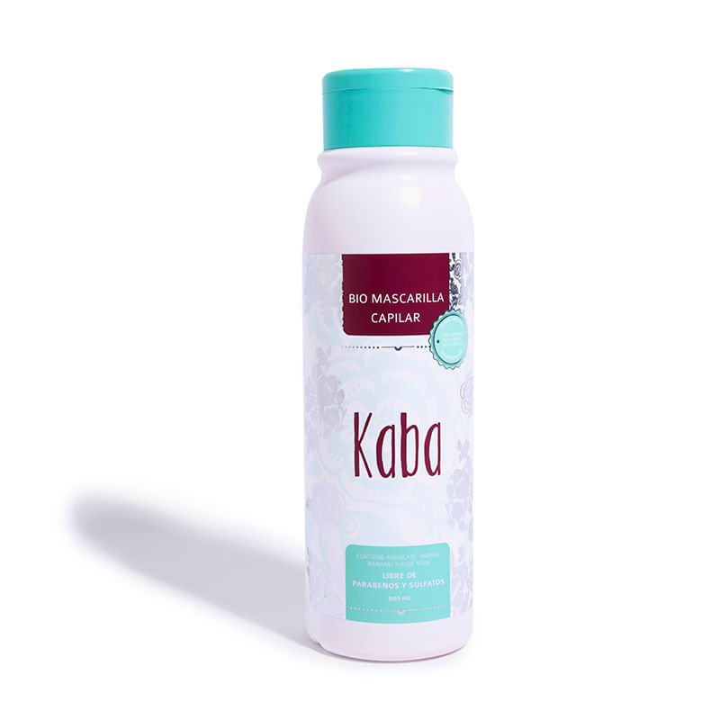 Bio Mascarilla Capilar K018