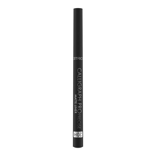 Delineador Catrice Calligraph 20h Matte