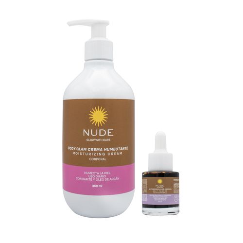 Autobronceador Nude Duo Gradual