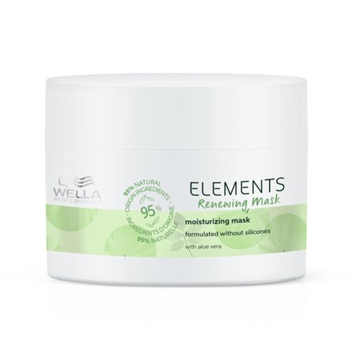 Mascarilla Wella Professionals Elements 150ml