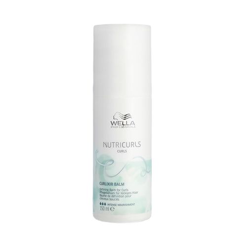 Bálsamo Wella Professionals Nutricurls Curlixir Nutritivo 150ml