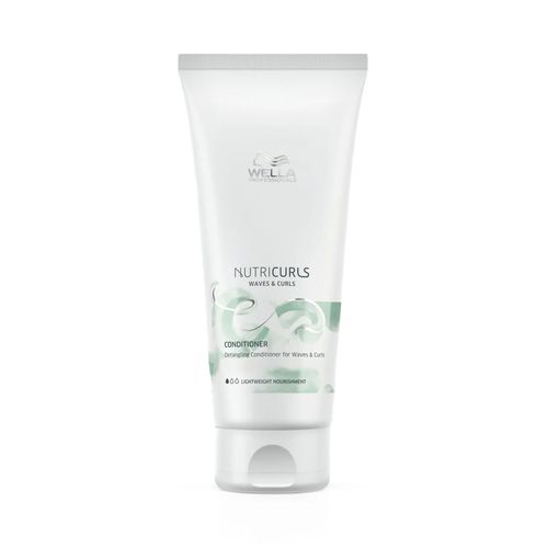 Acondicionador Wella Professionals Nutricurls 200ml
