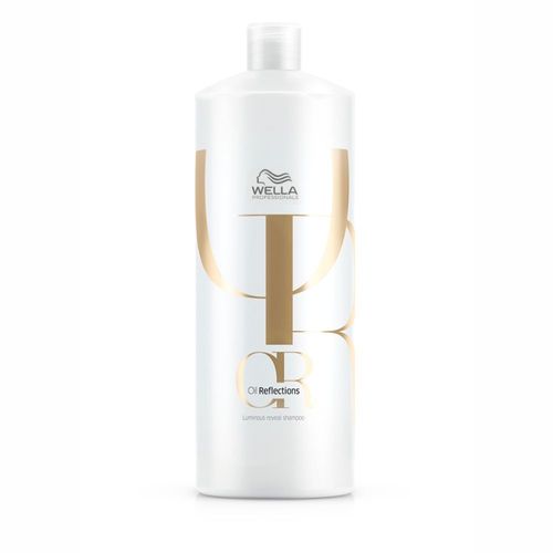 Shampoo Wella Professionals Oil Reflection Wella Boutique 1000 ml
