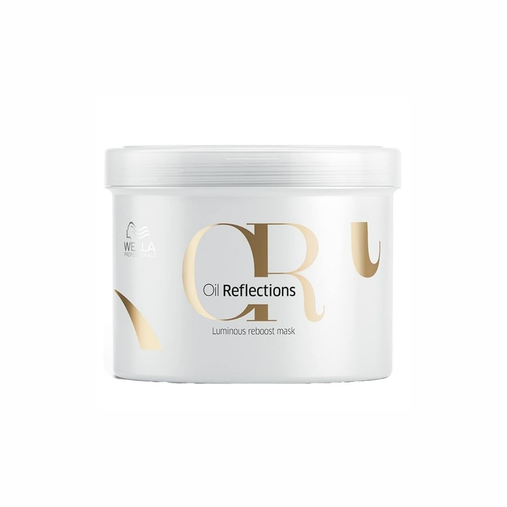 Mascarilla Wella Profesionals Oil Reflection Wella Boutique 500 ml