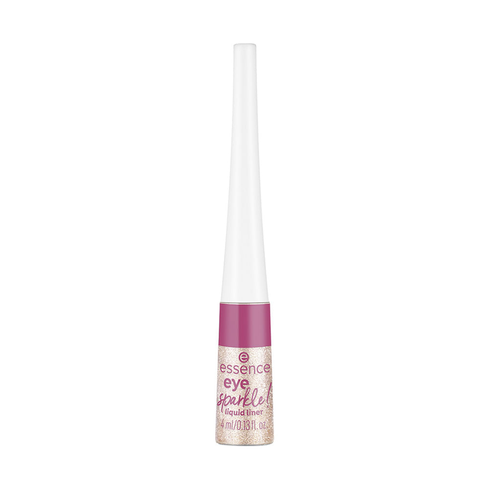 Delineador Essence Ojos Eye Sparkle! Tono 01 4ml