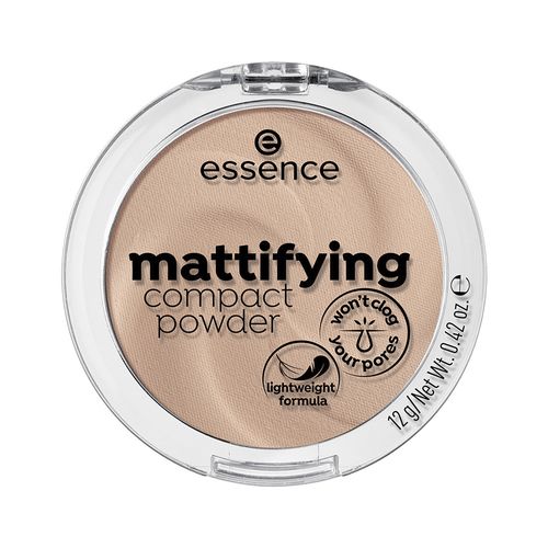 Polvo Essence Compacto Mattifying Tono 04 12gr