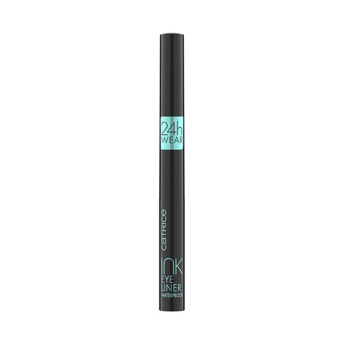 Delineador Catrice Ojos Ink Eyeliner Waterpoof Tono 010 1.7ml