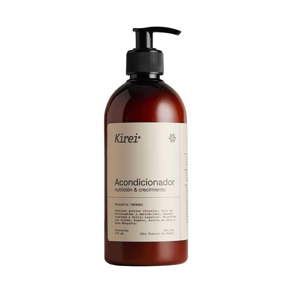 Acondicionador Nutrición y Crecimiento 475ml