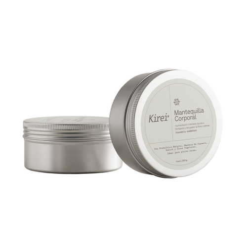 Mantequilla Corporal - Almendra 200g
