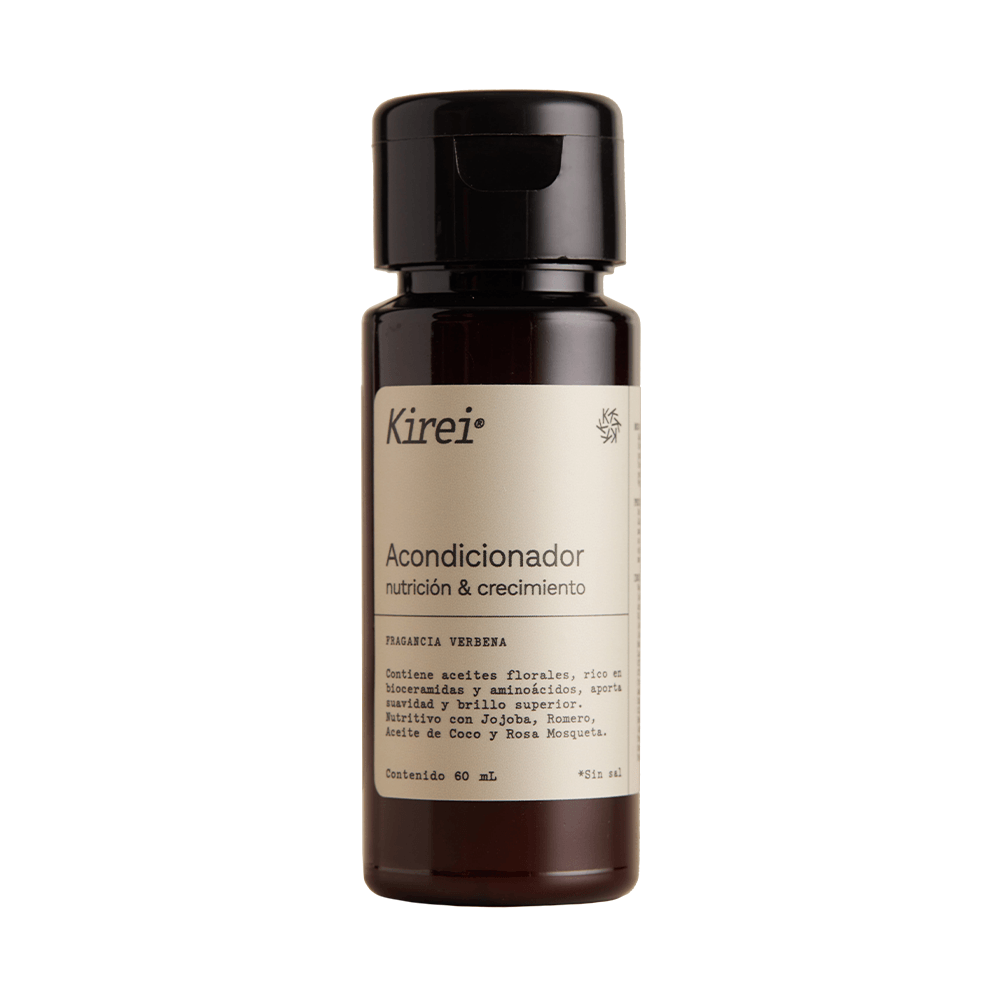 Acondicionador Nutrición y Crecimiento 60ml