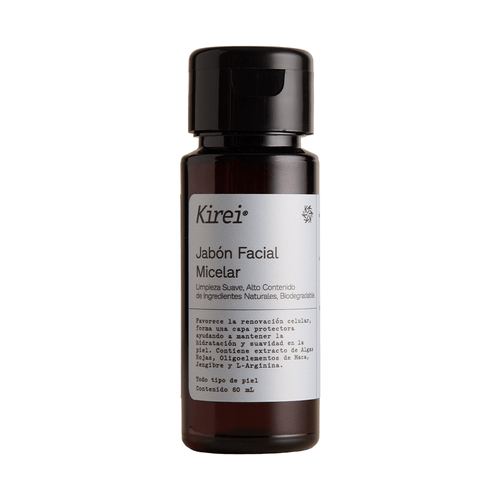 Jabón Facial Micelar 60ml