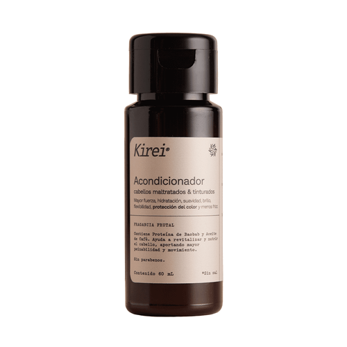 Acondicionador Cabellos Maltratados y Tinturados 60ml