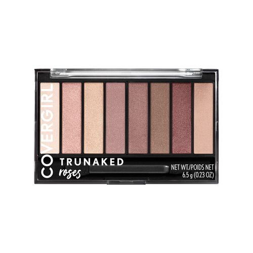 Sombras Covergirl Paleta Trunaked Tono Roses