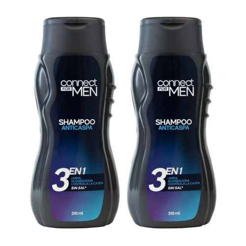 Duo Shampoo Anticaspa CFM 620Ml
