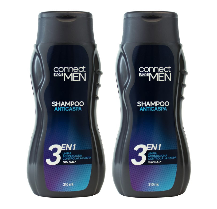 Duo Shampoo Anticaspa CFM 620Ml