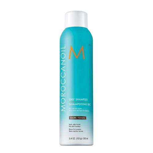 Shampoo Seco Moroccanoil Tonos Oscuros 205ml
