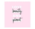 Love Beauty and Planet - marca Beautyholics